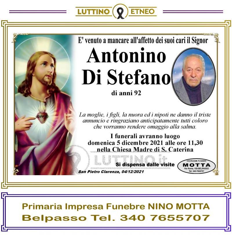 Antonino  Di Stefano 